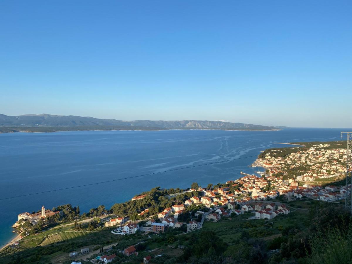 Apartmani Funda BOL Dış mekan fotoğraf