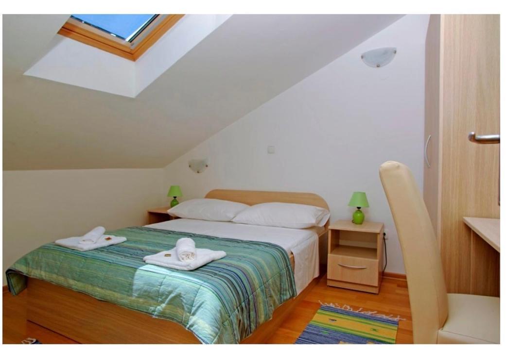 Apartmani Funda BOL Dış mekan fotoğraf