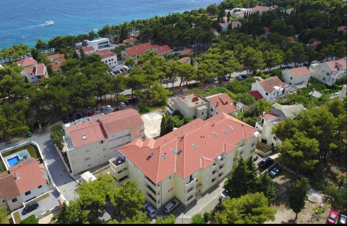 Apartmani Funda BOL Dış mekan fotoğraf