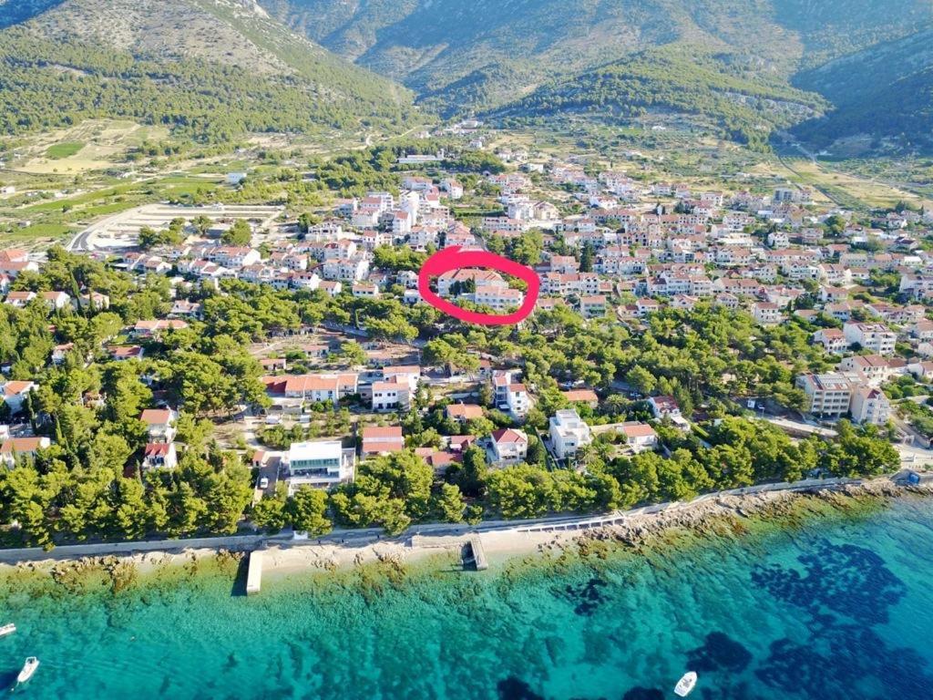 Apartmani Funda BOL Dış mekan fotoğraf
