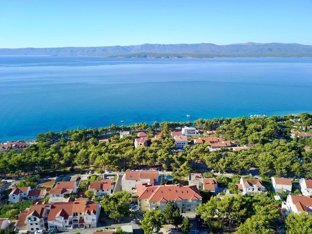 Apartmani Funda BOL Dış mekan fotoğraf