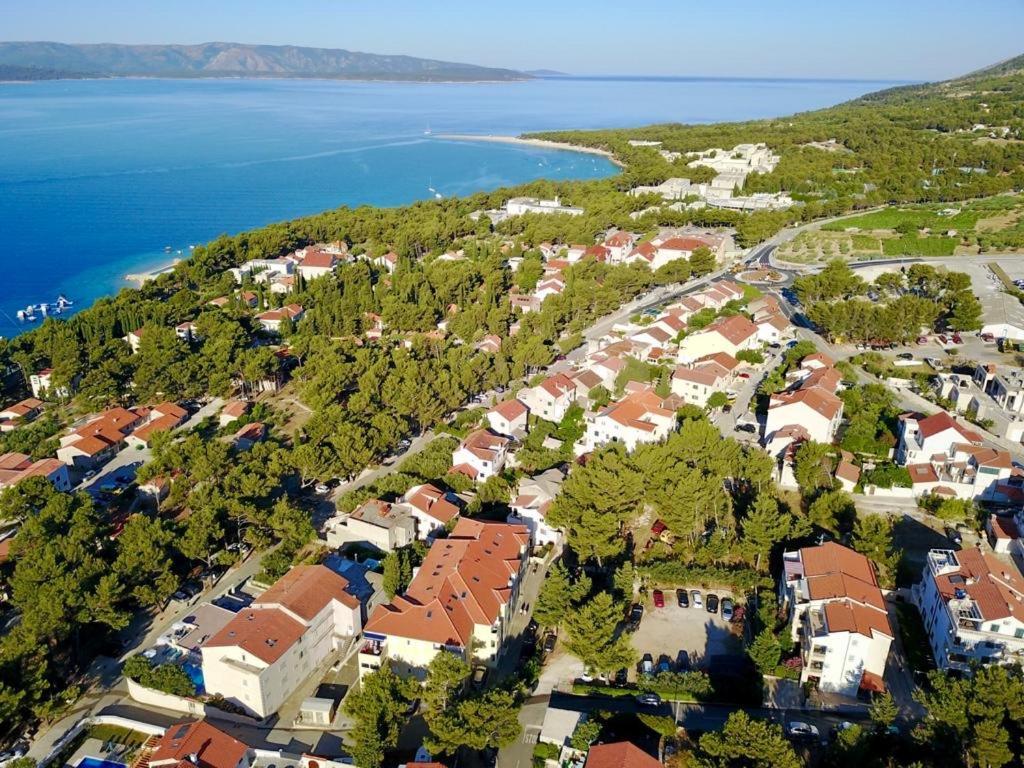 Apartmani Funda BOL Dış mekan fotoğraf